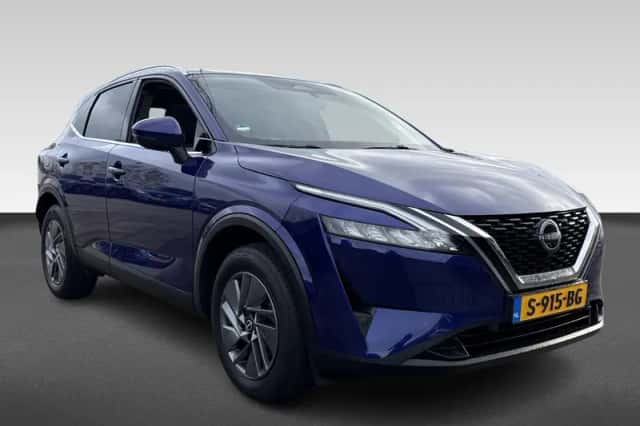 Nissan Qashqai (2023) thumbnail 6