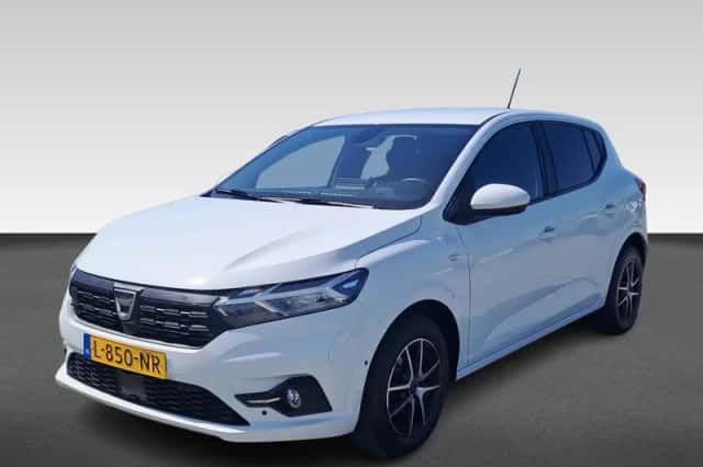 Dacia Sandero (2021) thumbnail 1