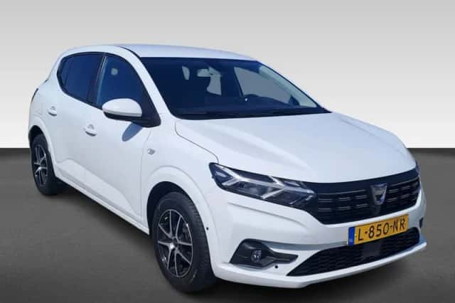 Dacia Sandero (2021) thumbnail 4