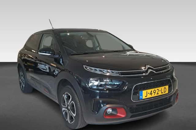 Citroën C4 Cactus (2020) thumbnail 4