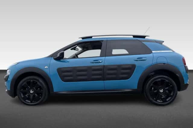 Citroën C4 Cactus (2017) thumbnail 2