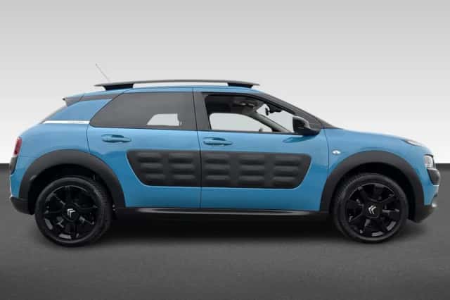 Citroën C4 Cactus (2017) thumbnail 6