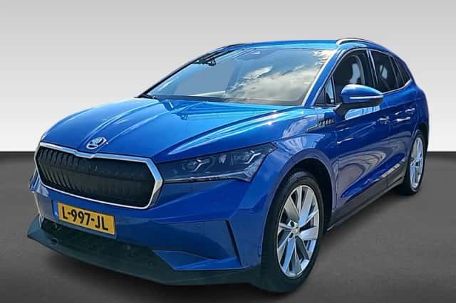 Škoda Enyaq (2021) thumbnail 1