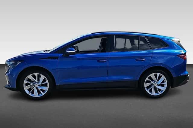 Škoda Enyaq (2021) thumbnail 2