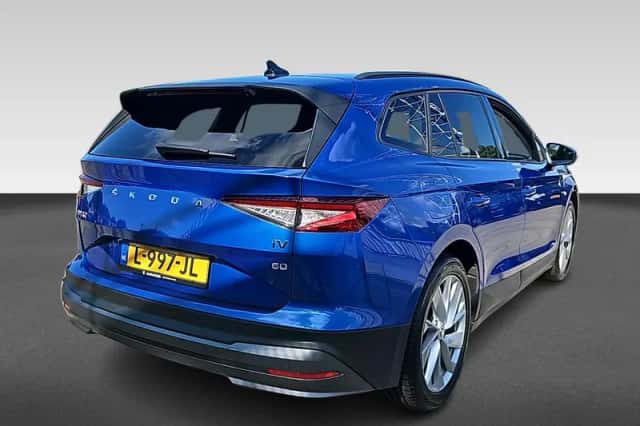 Škoda Enyaq (2021) thumbnail 4