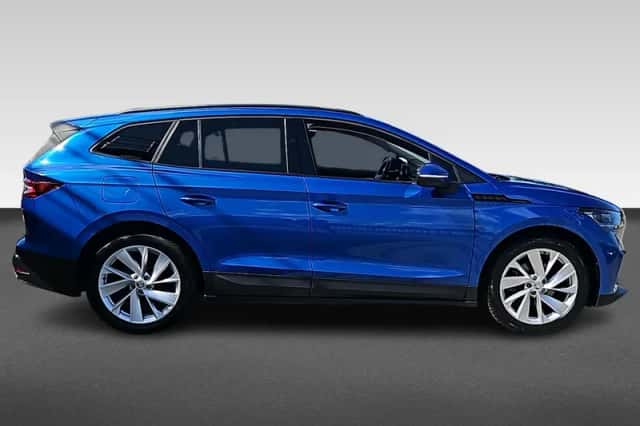 Škoda Enyaq (2021) thumbnail 5