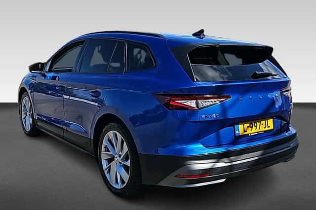 Škoda Enyaq (2021) thumbnail 6