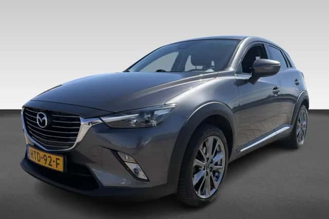 Mazda CX-3 (2017) thumbnail 1