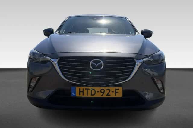 Mazda CX-3 (2017) thumbnail 4