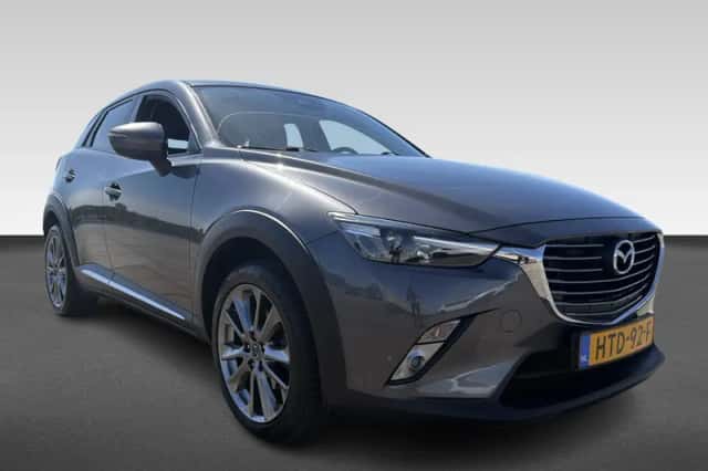 Mazda CX-3 (2017) thumbnail 5