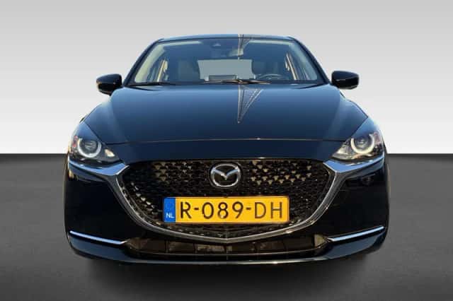 Mazda 2 (2022) thumbnail 4
