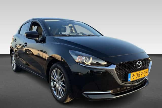 Mazda 2 (2022) thumbnail 5