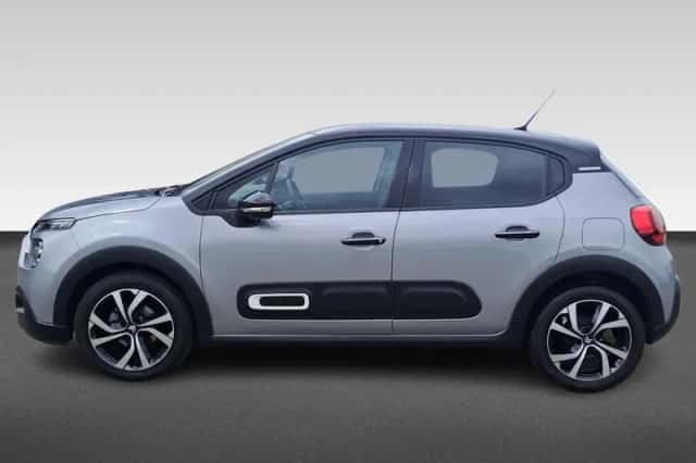 Citroën C3 (2023) thumbnail 2
