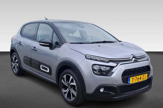 Citroën C3 (2023) thumbnail 4