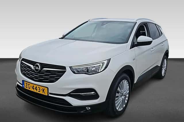 Opel Grandland X (2018) thumbnail 1