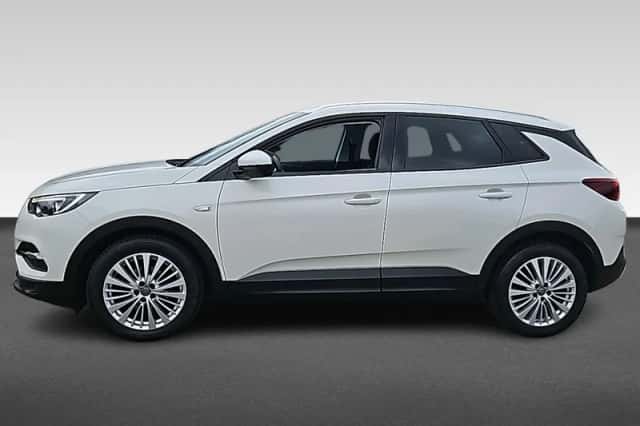 Opel Grandland X (2018) thumbnail 2