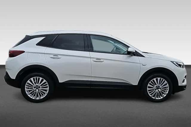 Opel Grandland X (2018) thumbnail 5