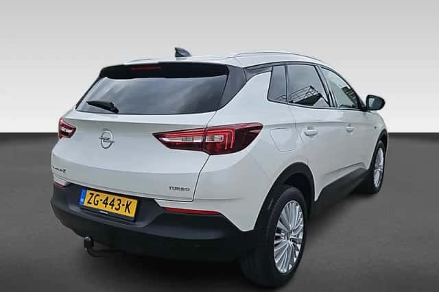 Opel Grandland X (2018) thumbnail 6