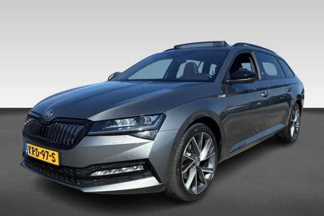 Škoda Superb (2023) thumbnail 1