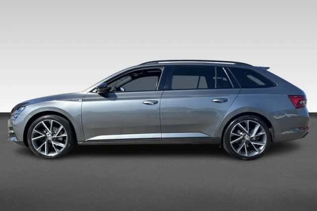 Škoda Superb (2023) thumbnail 2