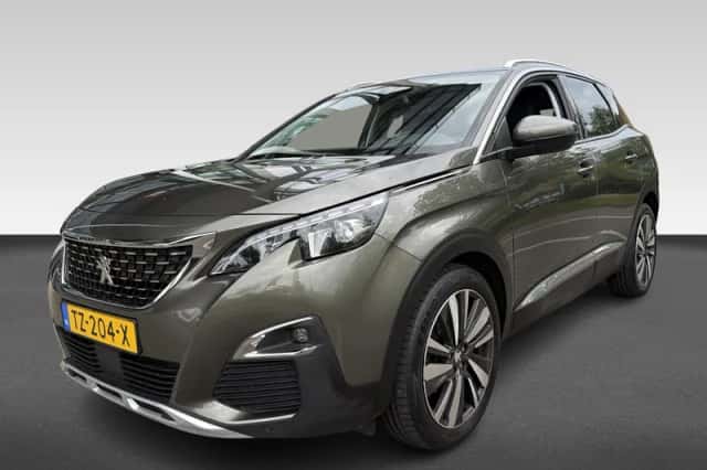 Peugeot 3008 (2018) thumbnail 1