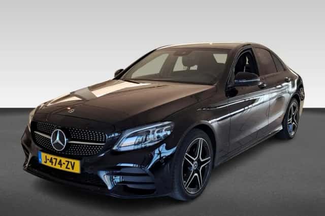Mercedes-Benz C-Klasse (2020) thumbnail 1