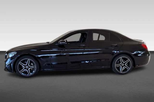 Mercedes-Benz C-Klasse (2020) thumbnail 2