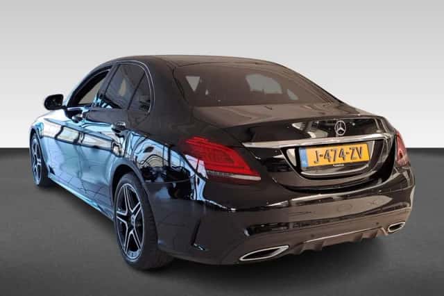 Mercedes-Benz C-Klasse (2020) thumbnail 3
