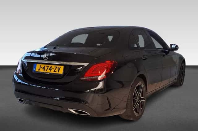 Mercedes-Benz C-Klasse (2020) thumbnail 4