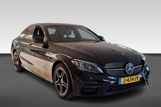 Mercedes-Benz C-Klasse (2020) thumbnail 5