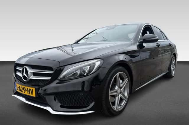 Mercedes-Benz C-Klasse (2015) thumbnail 1