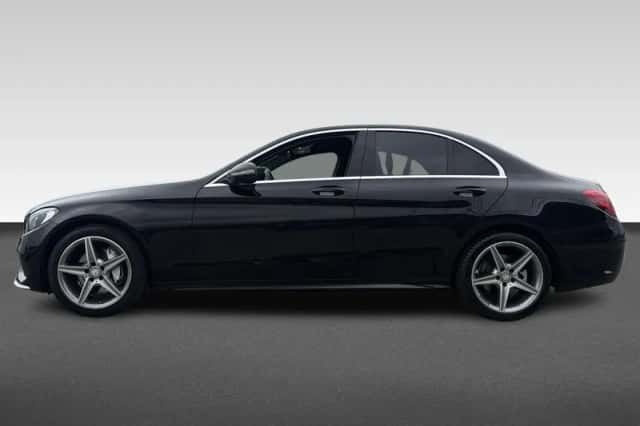 Mercedes-Benz C-Klasse (2015) thumbnail 2