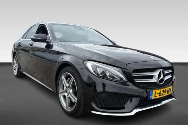 Mercedes-Benz C-Klasse (2015) thumbnail 5