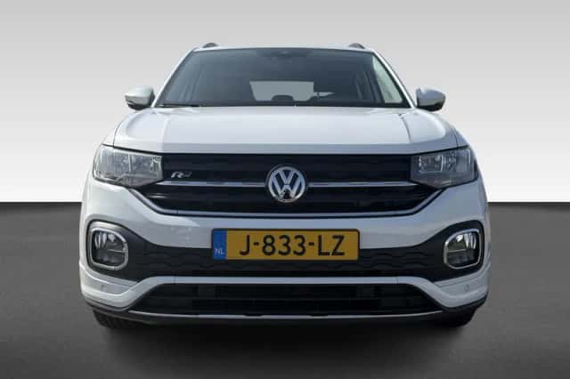 Volkswagen T-Cross (2020) thumbnail 4