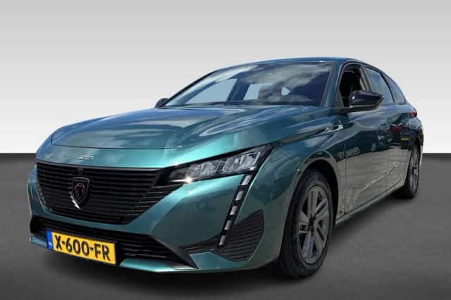 Peugeot 308 (2023) thumbnail 1