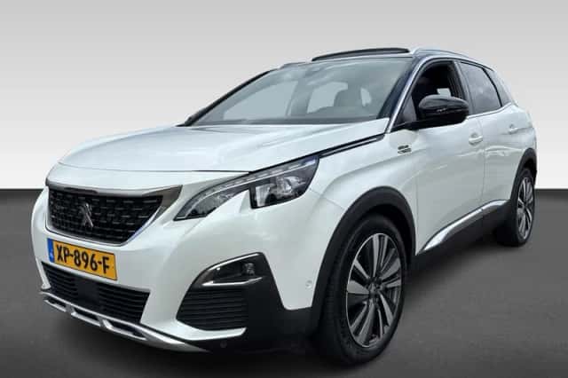 Peugeot 3008 (2019) thumbnail 1