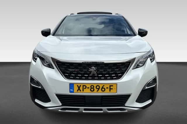 Peugeot 3008 (2019) thumbnail 4