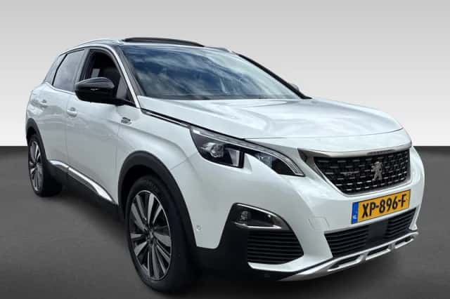 Peugeot 3008 (2019) thumbnail 5