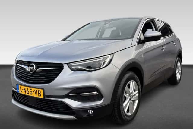 Opel Grandland X (2021) thumbnail 1