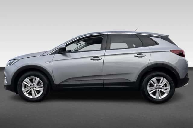 Opel Grandland X (2021) thumbnail 2