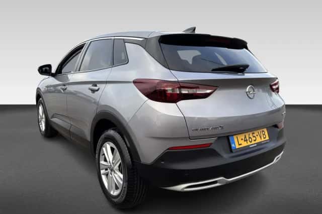 Opel Grandland X (2021) thumbnail 3