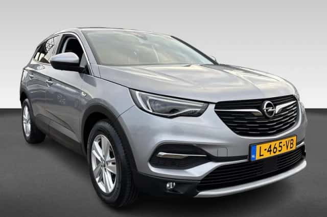 Opel Grandland X (2021) thumbnail 5
