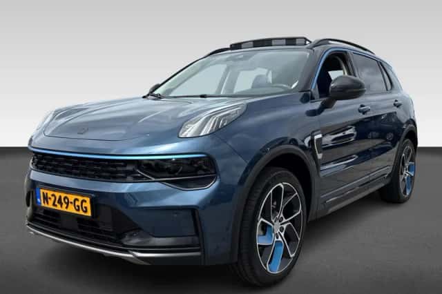 Lynk & Co 01 (2021) thumbnail 1