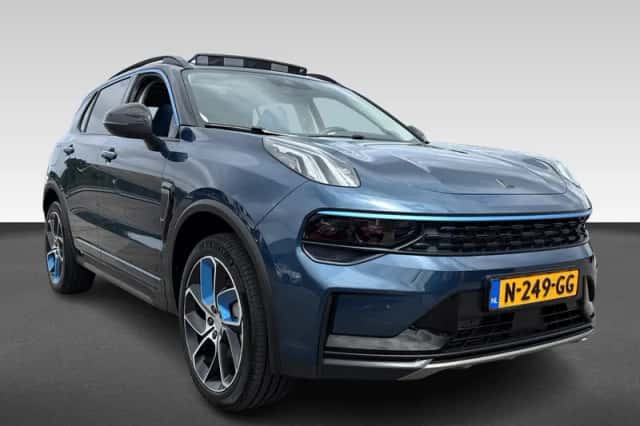 Lynk & Co 01 (2021) thumbnail 5