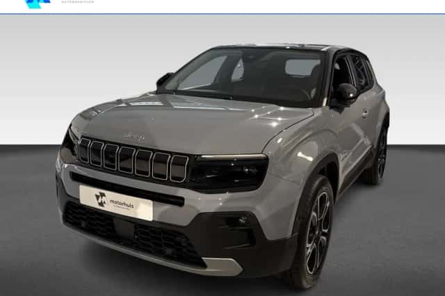 Jeep Avenger (2026) thumbnail 1