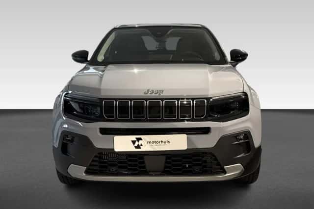 Jeep Avenger (2026) thumbnail 4