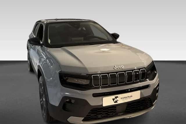 Jeep Avenger (2026) thumbnail 5