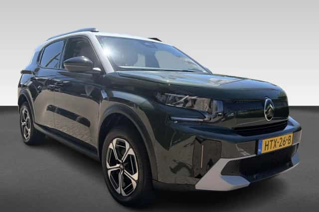 Citroën C3 Aircross (2025) thumbnail 5