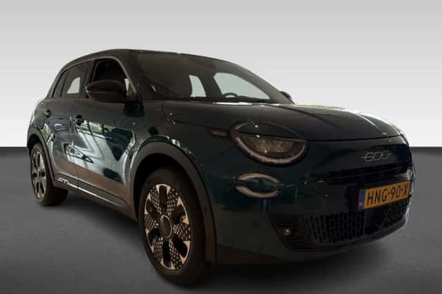 Fiat 600 (2025) thumbnail 5