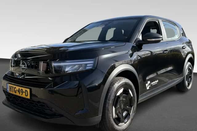 Opel Frontera (2025) thumbnail 1